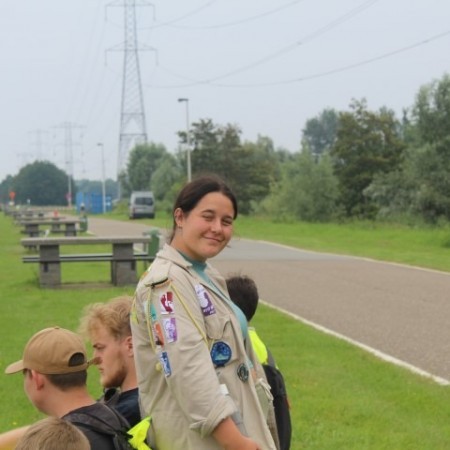 IMG 1454 - Scouts en Gidsen Zaventem 